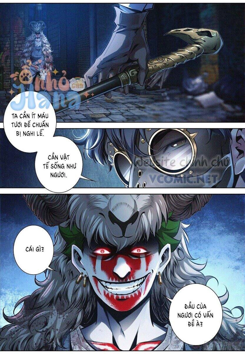 Bậc Thầy Hàng Ma Chapter 3 - 7