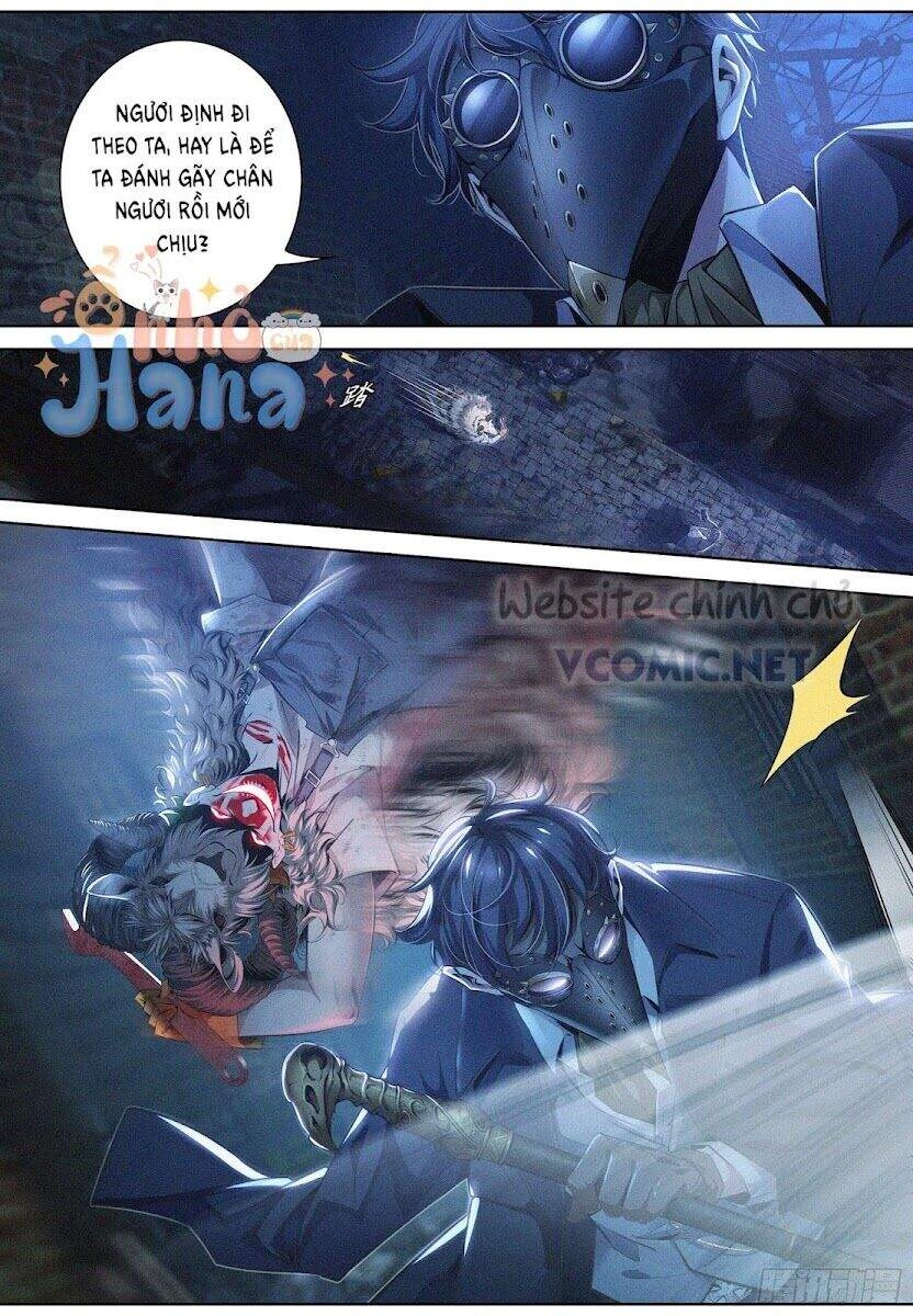 Bậc Thầy Hàng Ma Chapter 3 - 8