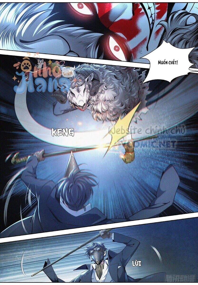 Bậc Thầy Hàng Ma Chapter 3 - 9