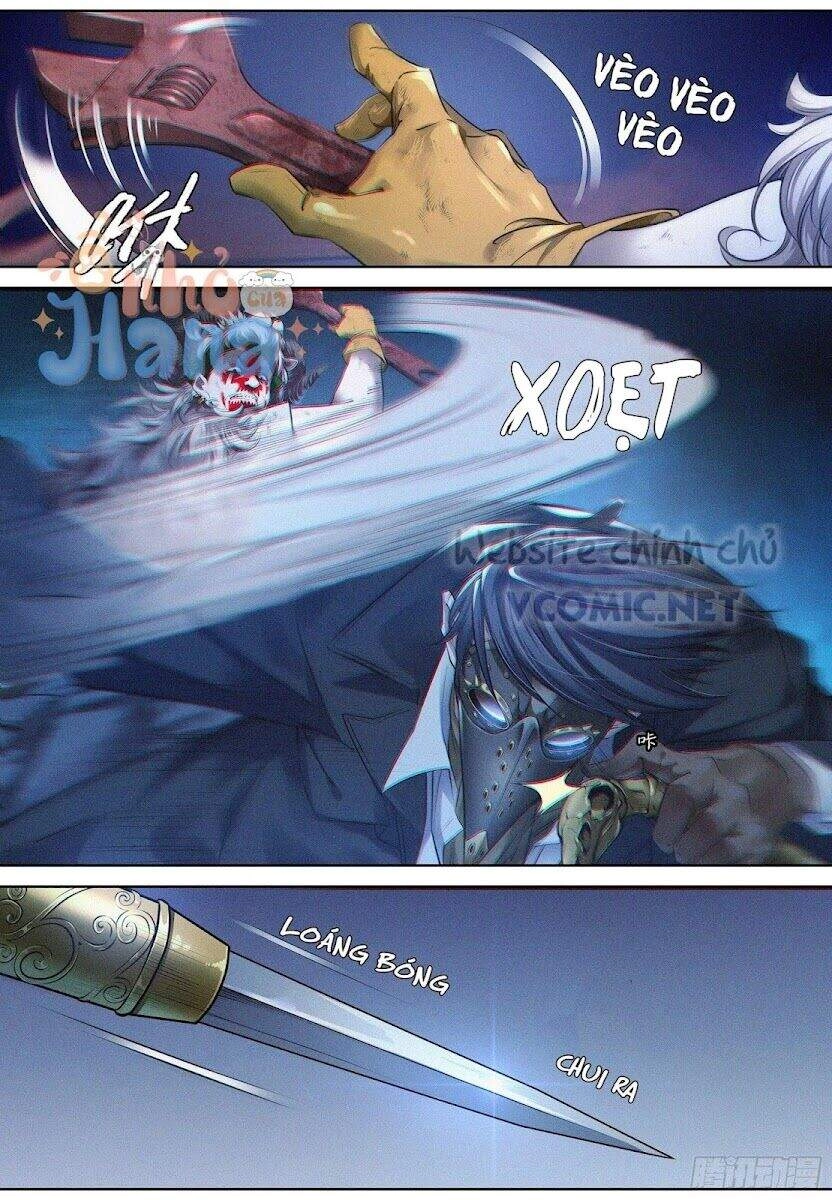 Bậc Thầy Hàng Ma Chapter 3 - 10