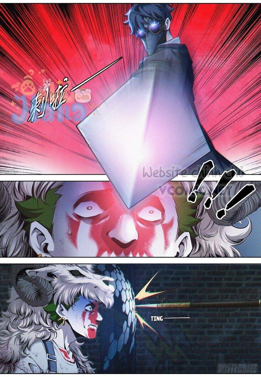 Bậc Thầy Hàng Ma Chapter 3 - 11