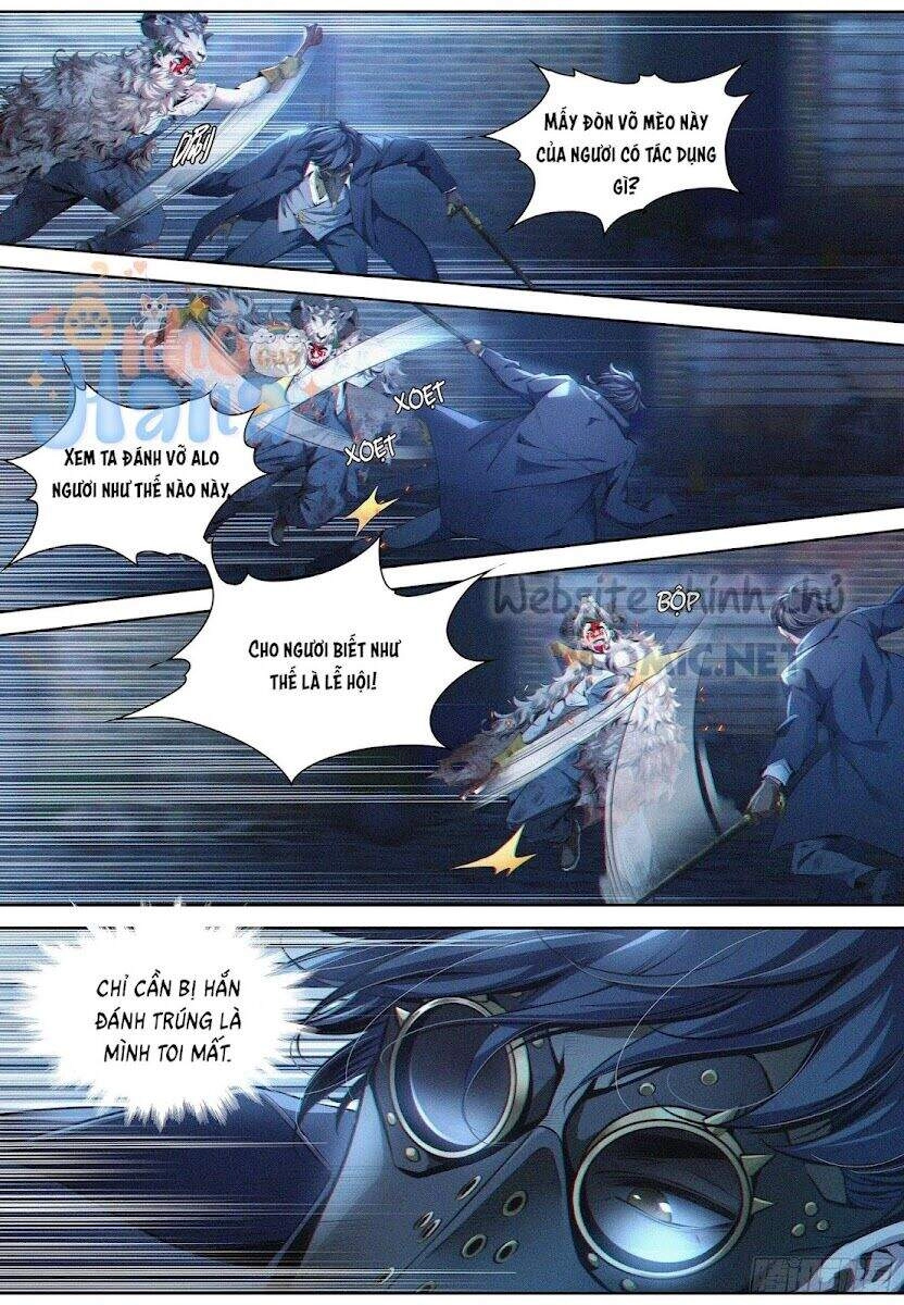 Bậc Thầy Hàng Ma Chapter 3 - 13