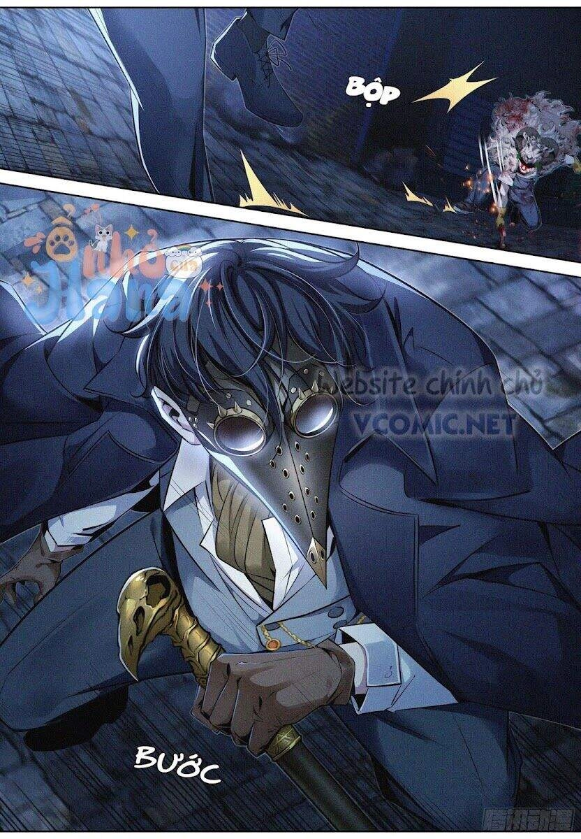 Bậc Thầy Hàng Ma Chapter 3 - 14