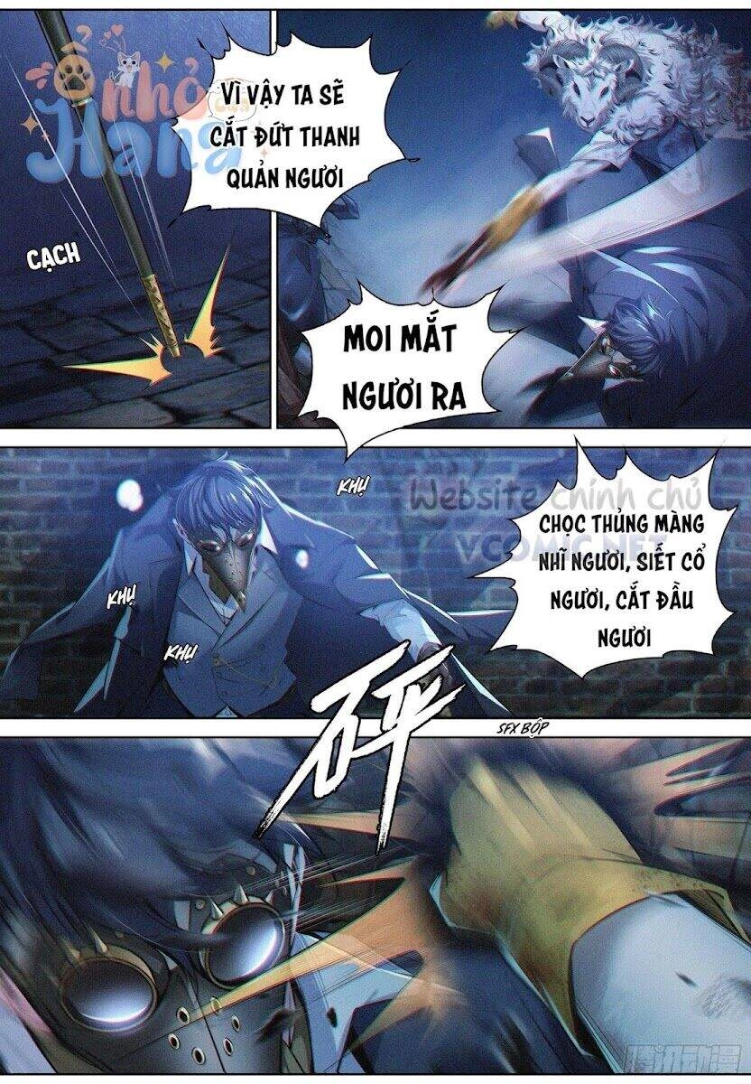 Bậc Thầy Hàng Ma Chapter 4 - 5