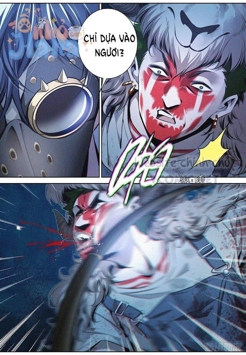 Bậc Thầy Hàng Ma Chapter 4 - 7