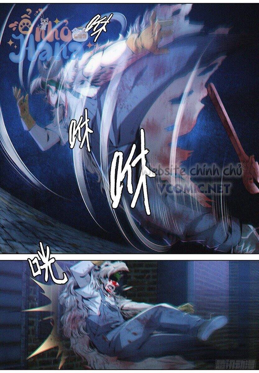 Bậc Thầy Hàng Ma Chapter 4 - 8