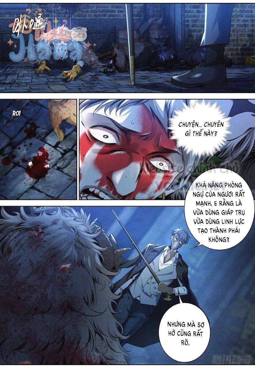 Bậc Thầy Hàng Ma Chapter 4 - 9