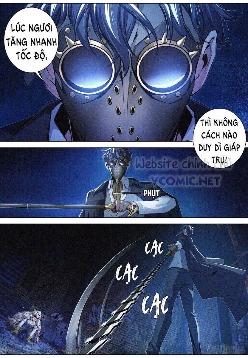 Bậc Thầy Hàng Ma Chapter 4 - 10