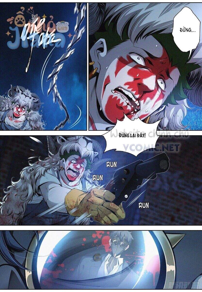 Bậc Thầy Hàng Ma Chapter 4 - 11