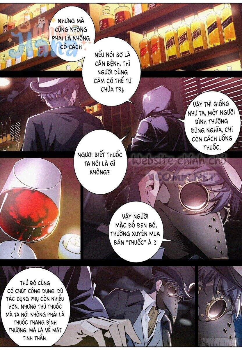 Bậc Thầy Hàng Ma Chapter 4 - 14