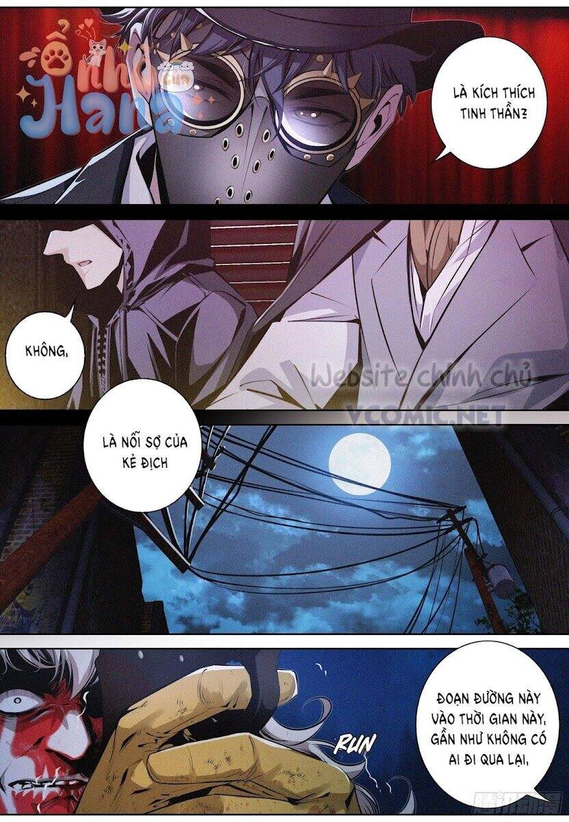 Bậc Thầy Hàng Ma Chapter 4 - 15