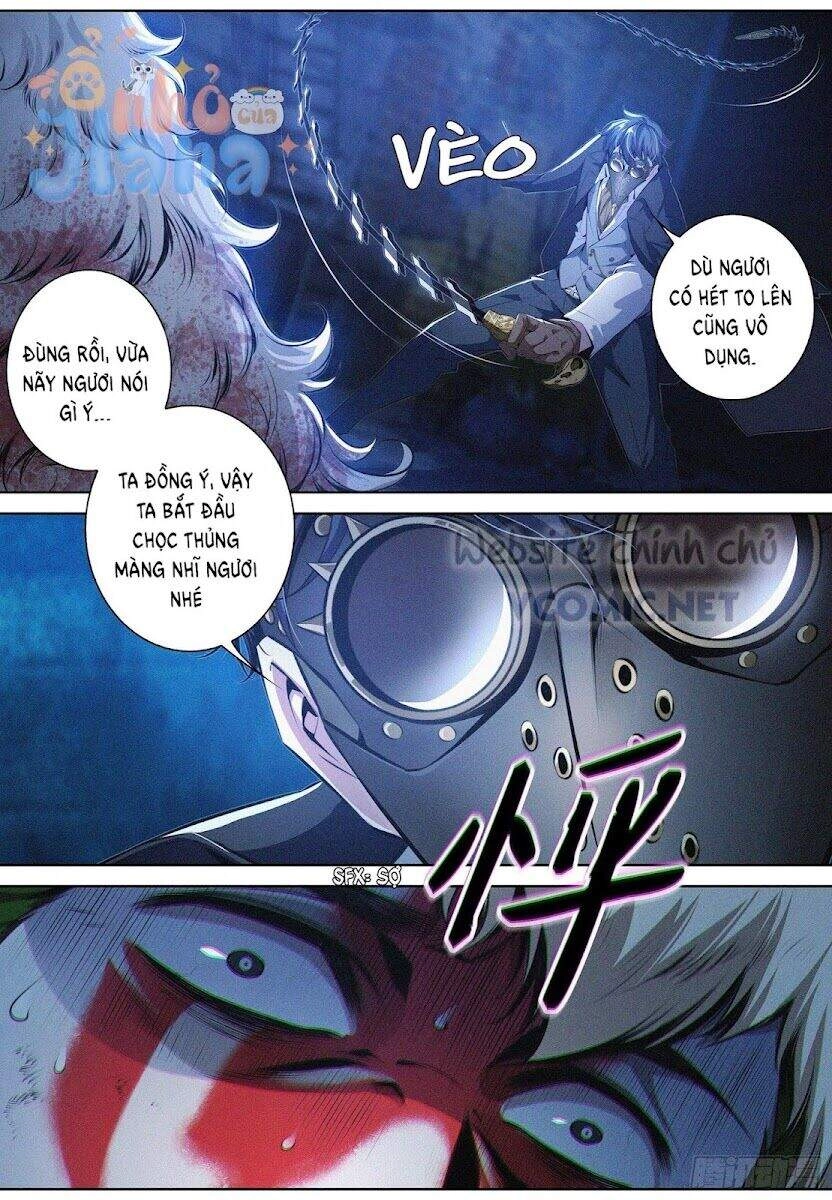 Bậc Thầy Hàng Ma Chapter 4 - 16