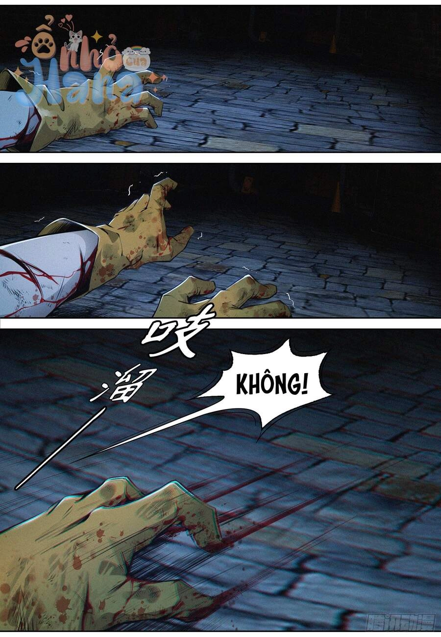 Bậc Thầy Hàng Ma Chapter 5 - 2