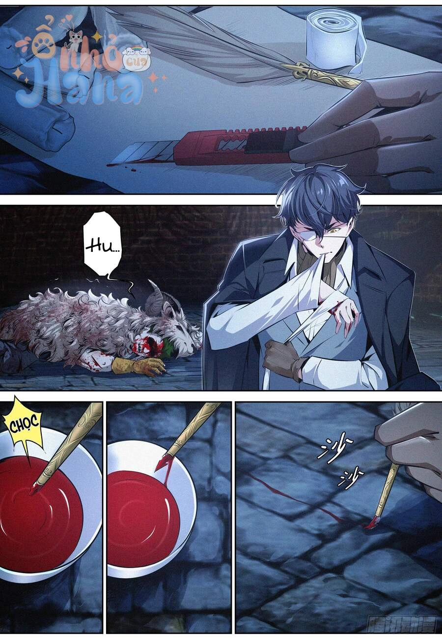 Bậc Thầy Hàng Ma Chapter 5 - 4