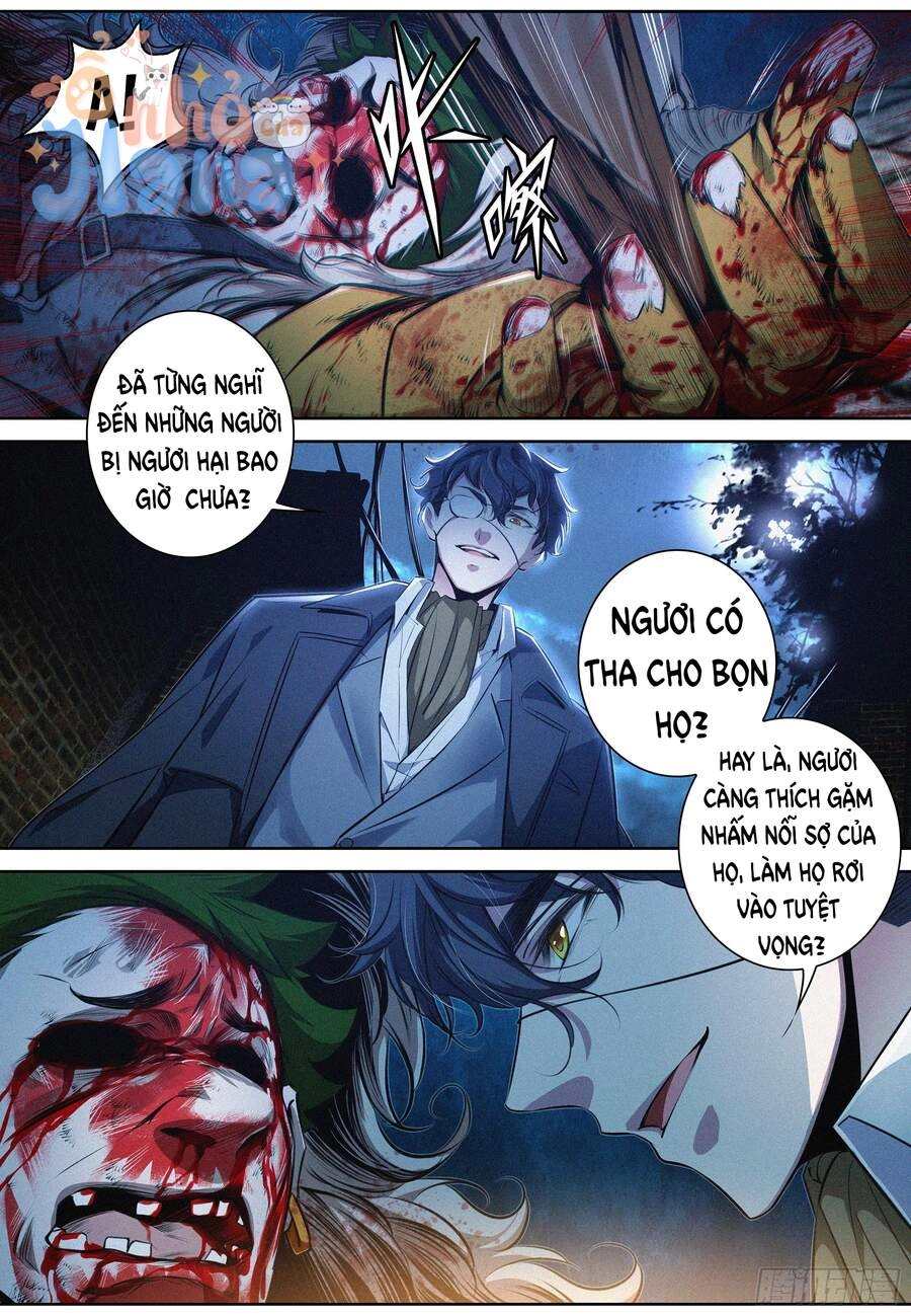 Bậc Thầy Hàng Ma Chapter 5 - 6