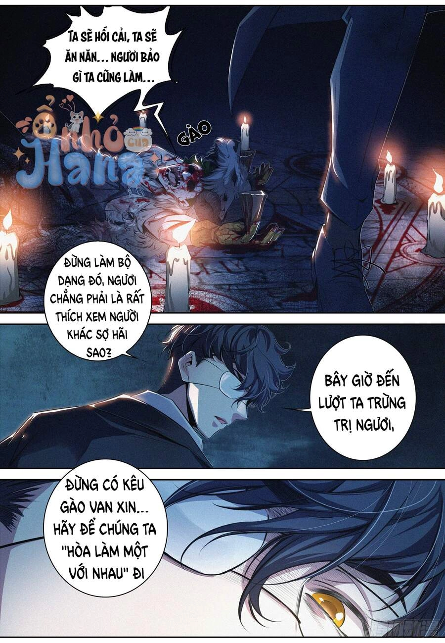 Bậc Thầy Hàng Ma Chapter 5 - 7