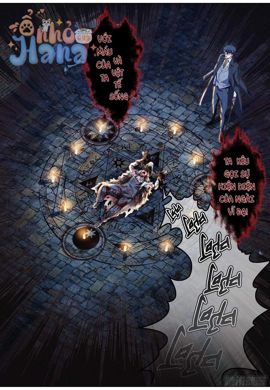 Bậc Thầy Hàng Ma Chapter 5 - 8