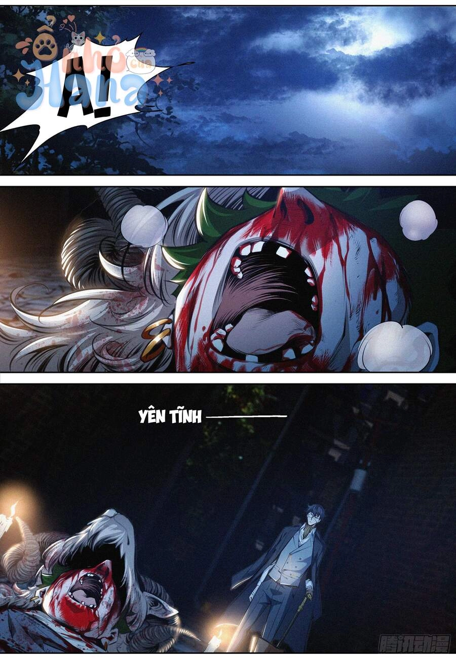 Bậc Thầy Hàng Ma Chapter 5 - 9