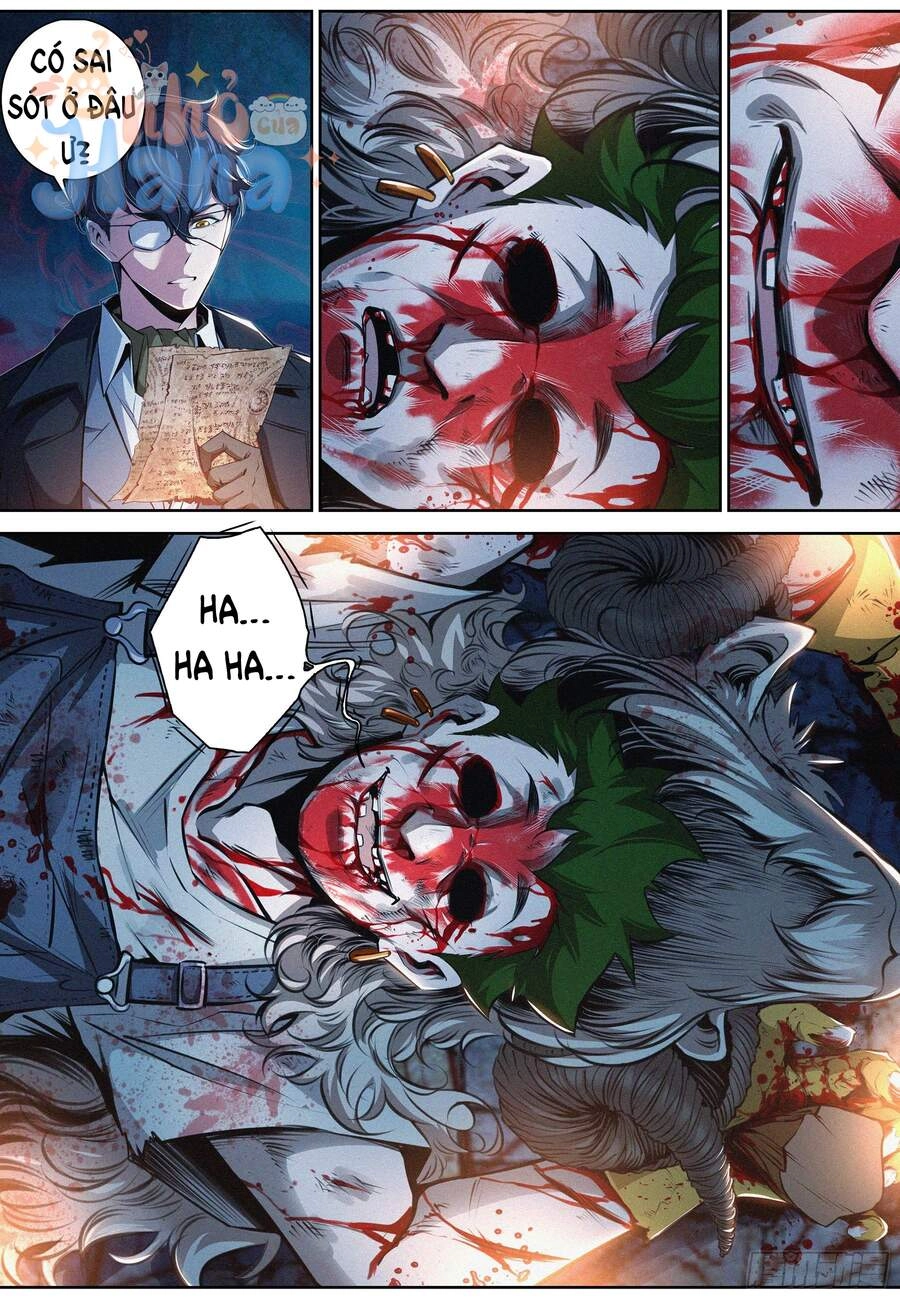 Bậc Thầy Hàng Ma Chapter 5 - 10