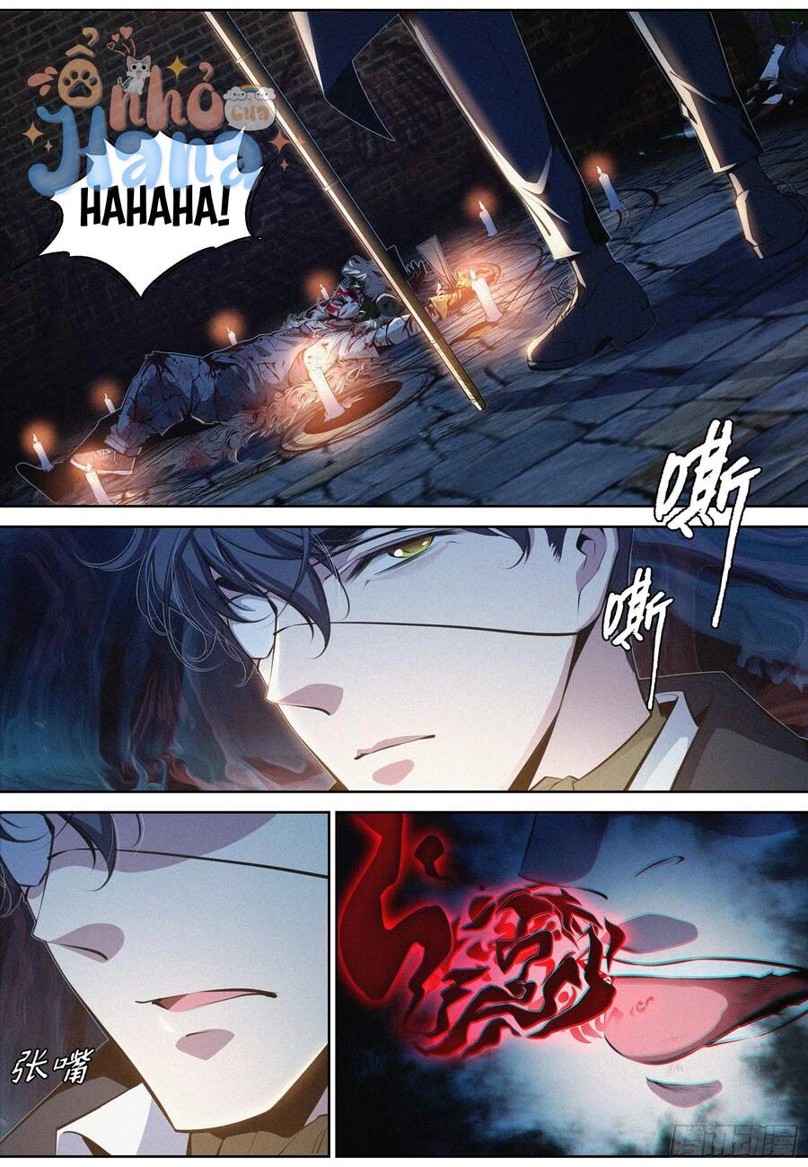 Bậc Thầy Hàng Ma Chapter 5 - 11