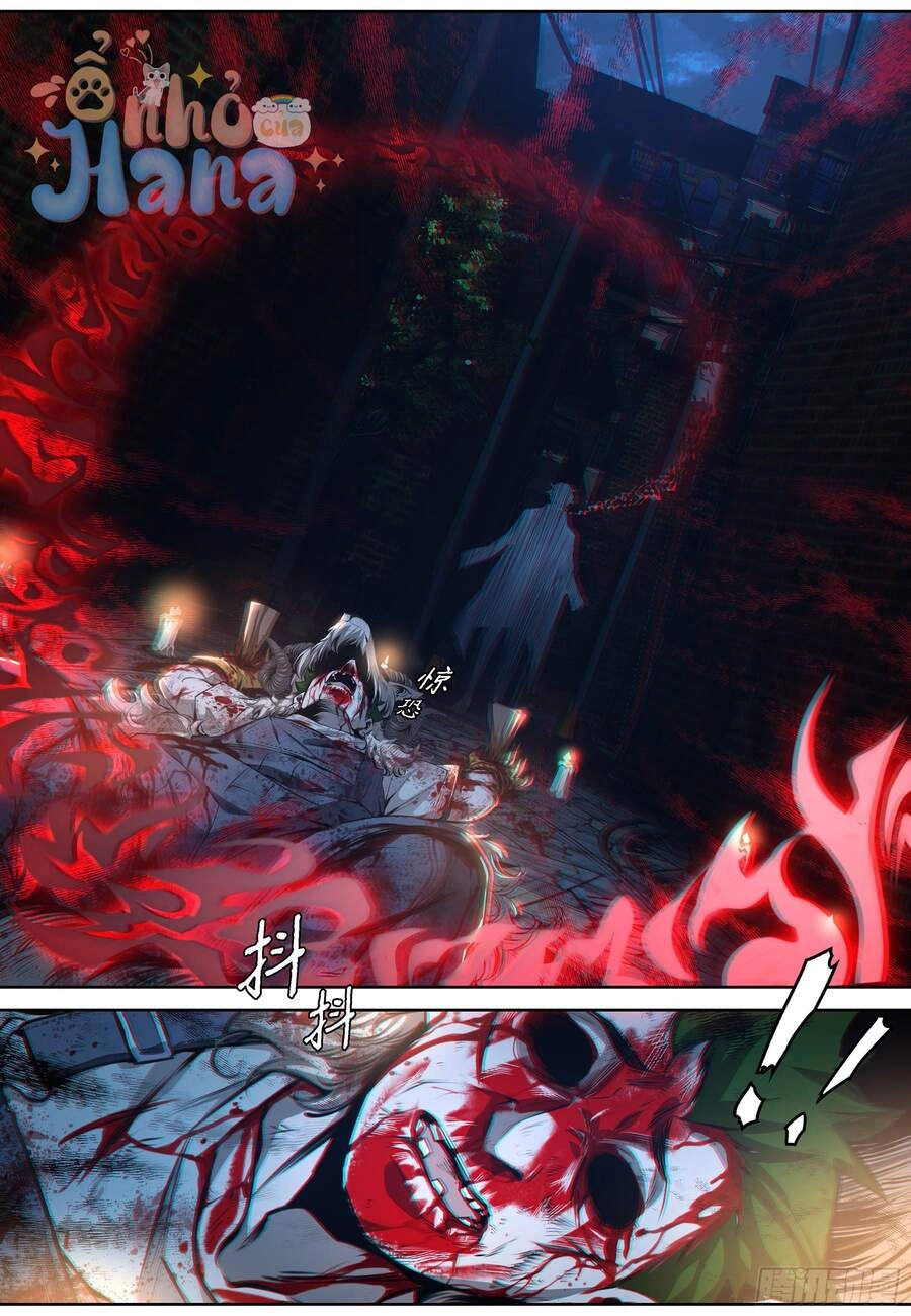 Bậc Thầy Hàng Ma Chapter 5 - 13