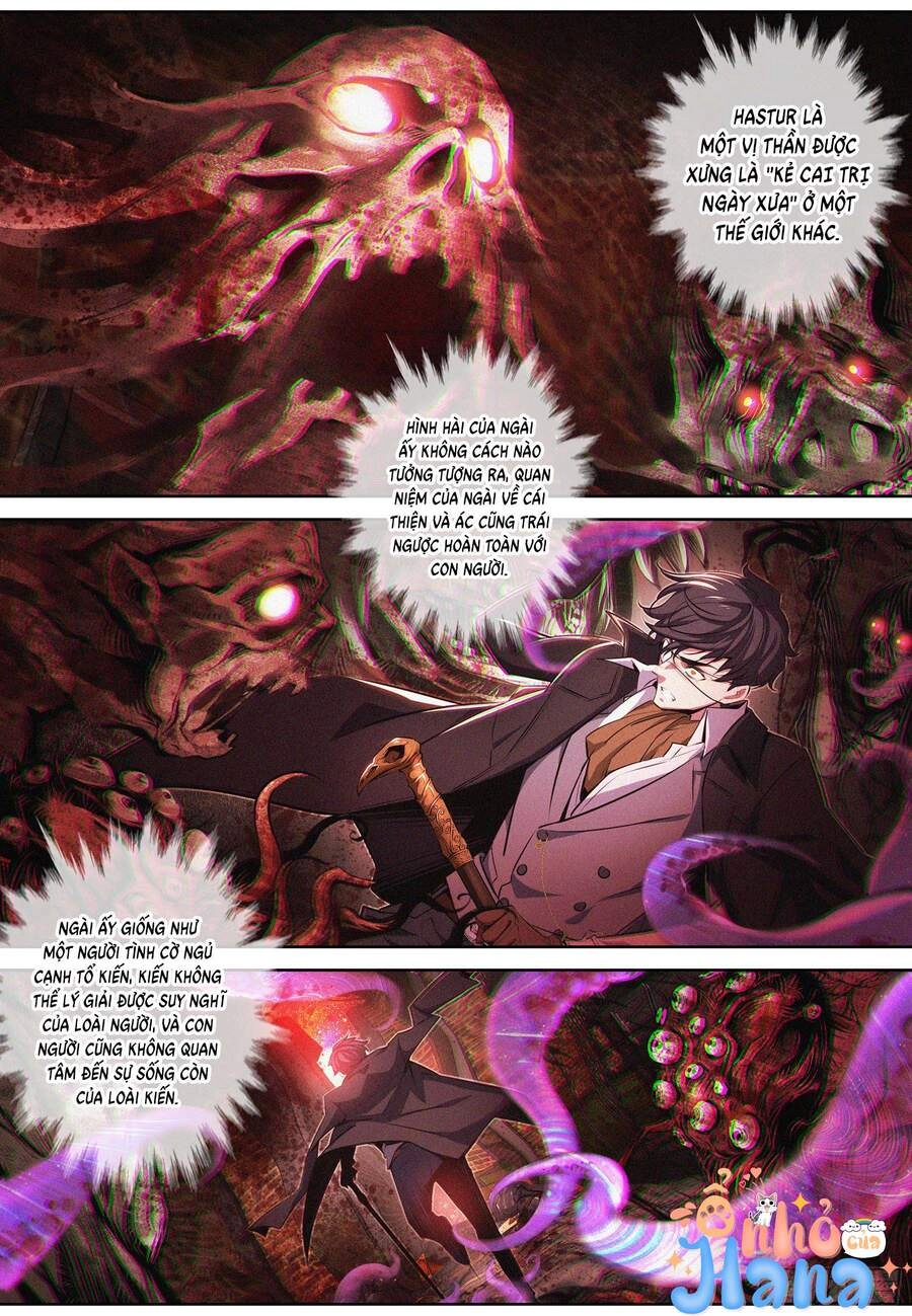 Bậc Thầy Hàng Ma Chapter 6 - 7