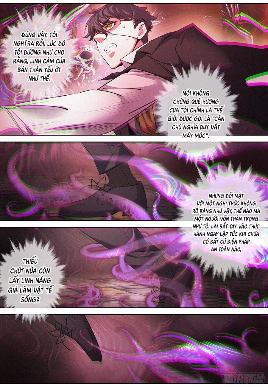 Bậc Thầy Hàng Ma Chapter 6 - 9