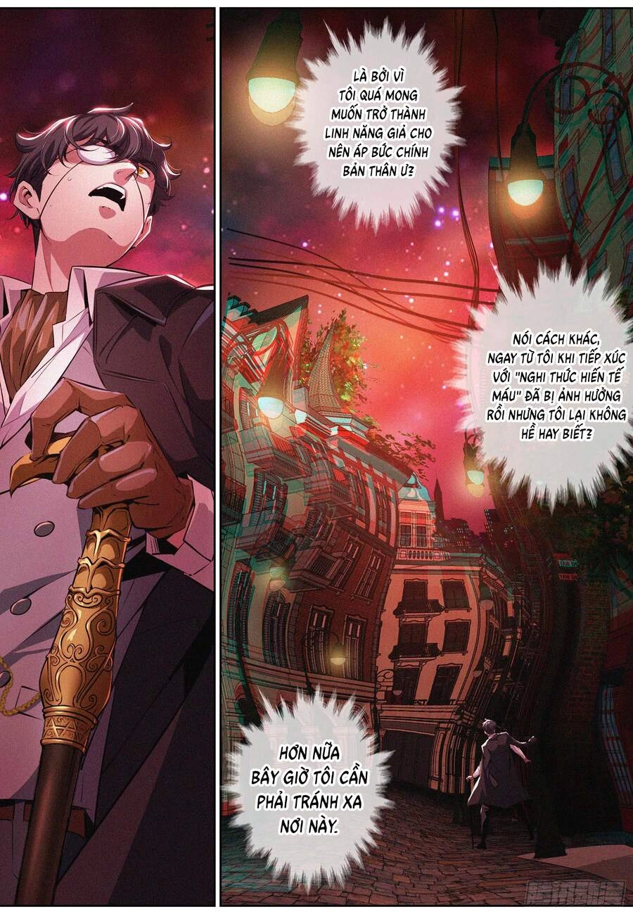 Bậc Thầy Hàng Ma Chapter 6 - 10