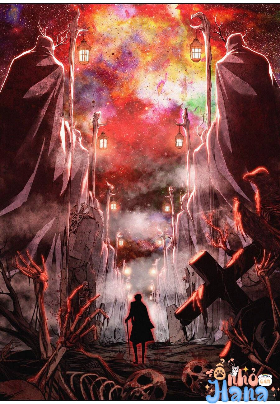 Bậc Thầy Hàng Ma Chapter 6 - 11