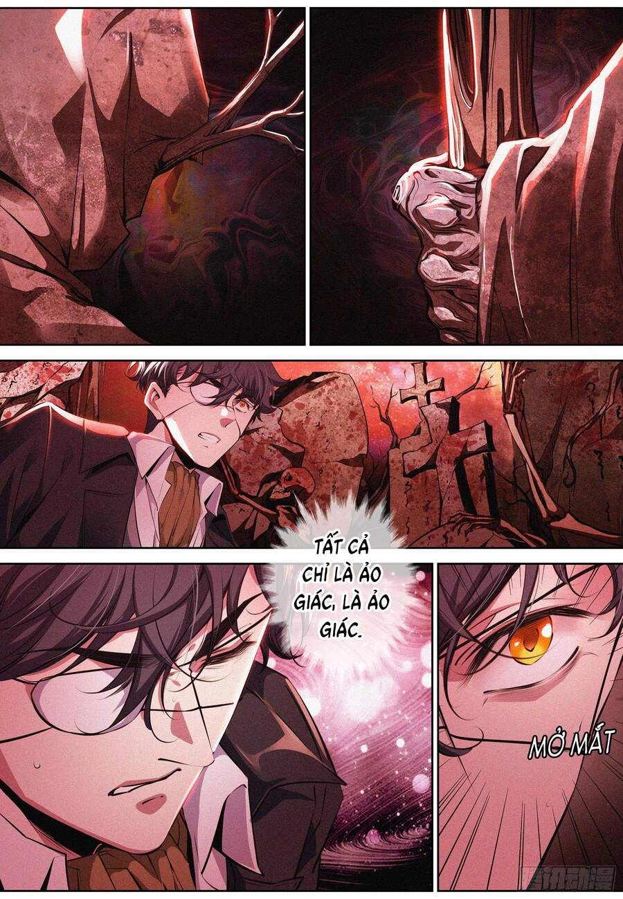 Bậc Thầy Hàng Ma Chapter 6 - 12