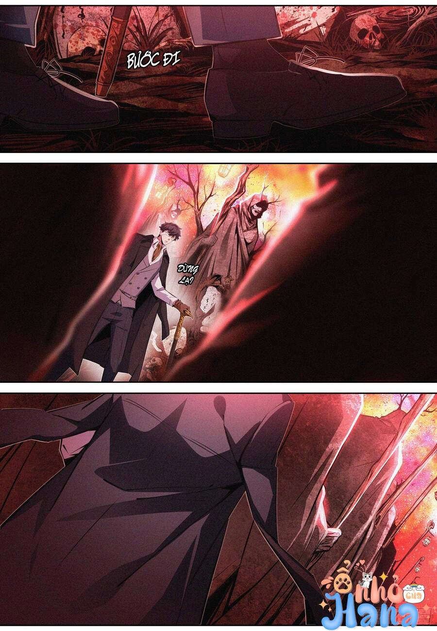 Bậc Thầy Hàng Ma Chapter 6 - 13