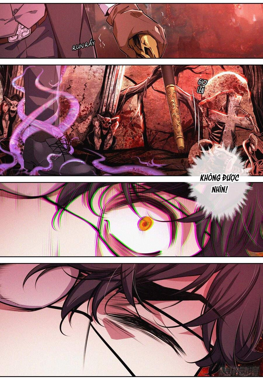 Bậc Thầy Hàng Ma Chapter 6 - 15