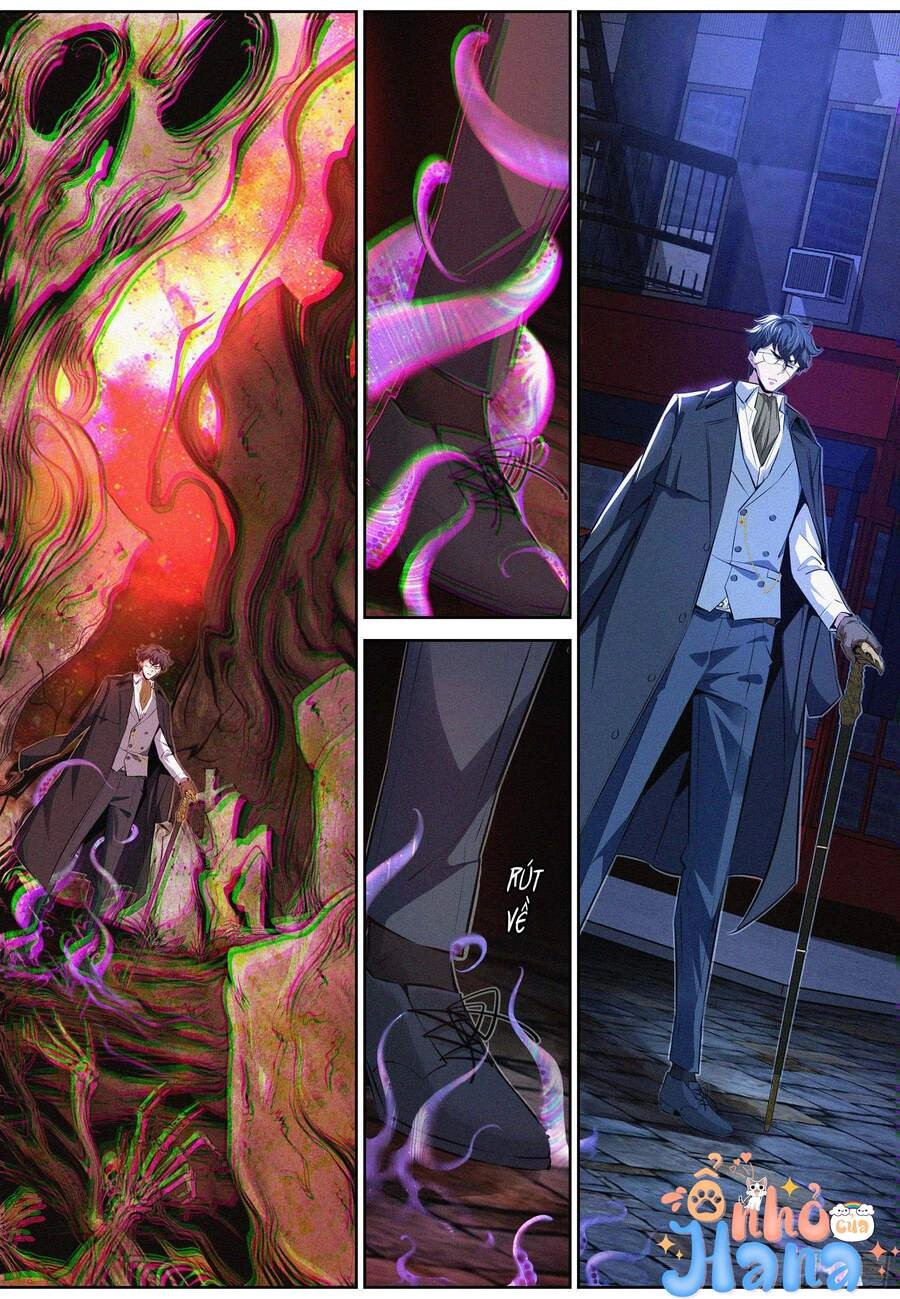 Bậc Thầy Hàng Ma Chapter 6 - 16