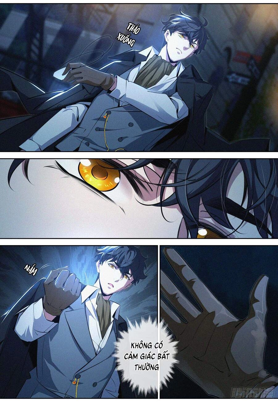 Bậc Thầy Hàng Ma Chapter 6 - 18