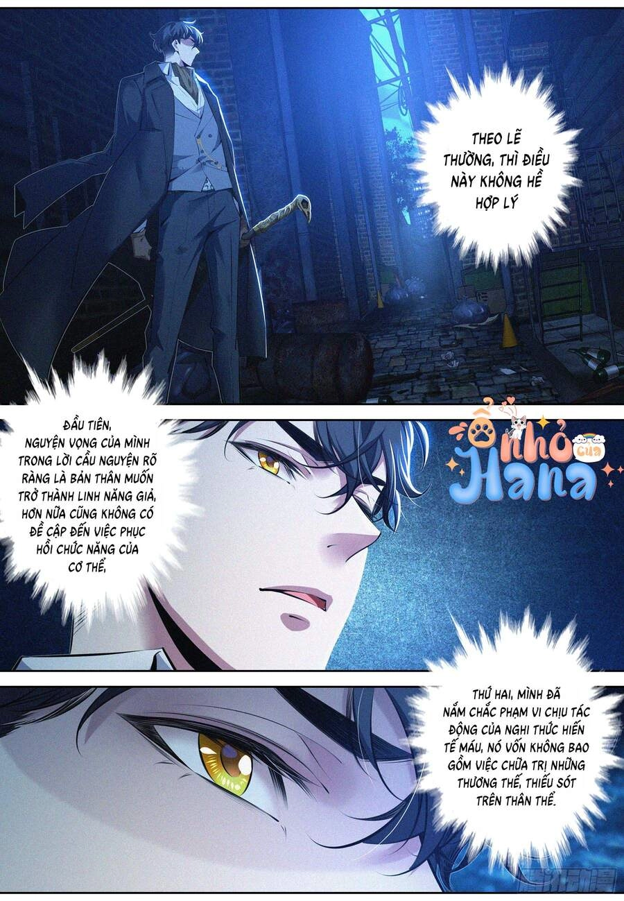 Bậc Thầy Hàng Ma Chapter 7 - 3