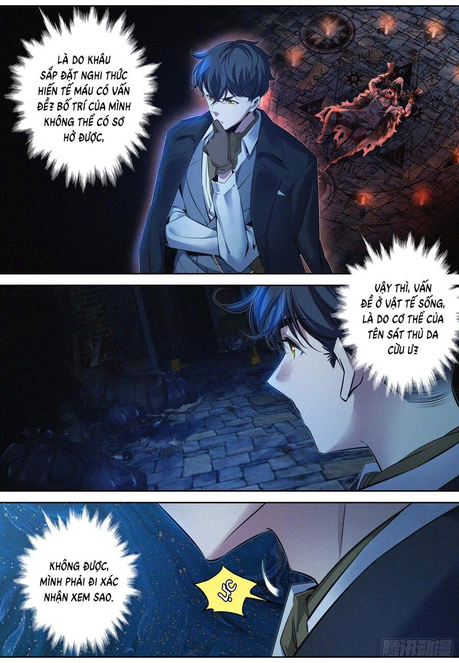 Bậc Thầy Hàng Ma Chapter 7 - 4