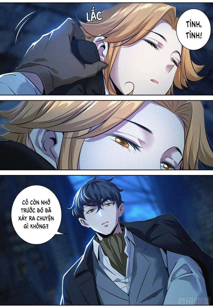 Bậc Thầy Hàng Ma Chapter 7 - 7