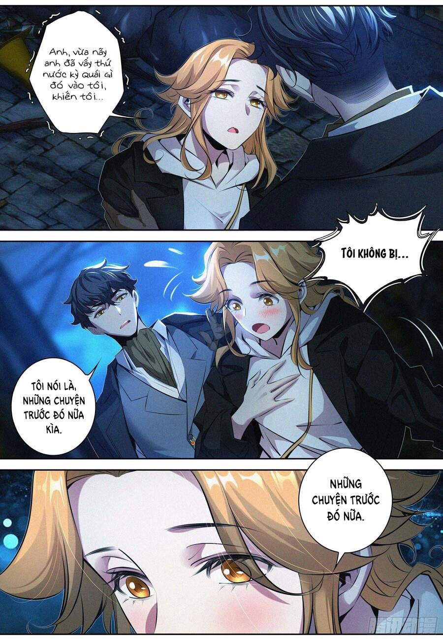 Bậc Thầy Hàng Ma Chapter 7 - 8