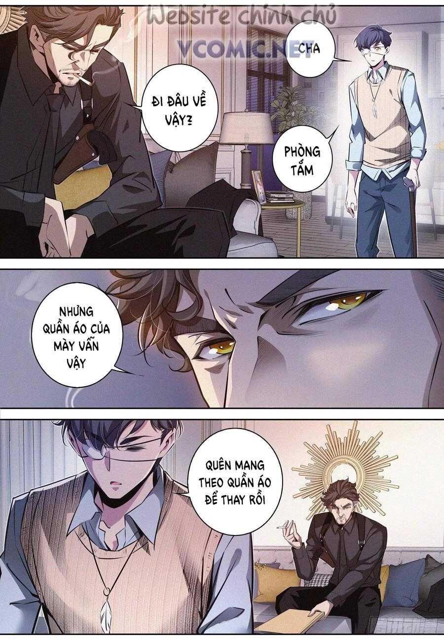 Bậc Thầy Hàng Ma Chapter 8 - 3