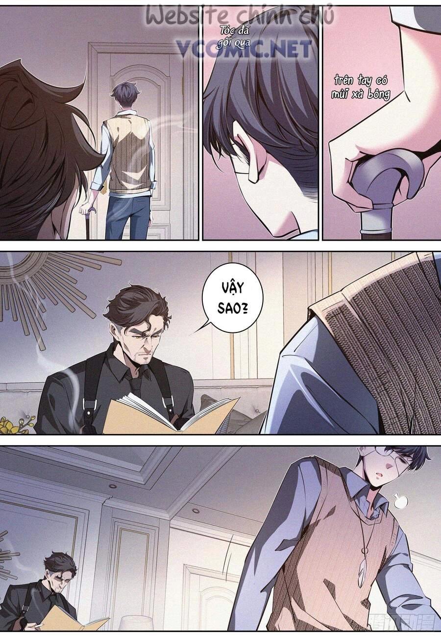 Bậc Thầy Hàng Ma Chapter 8 - 4