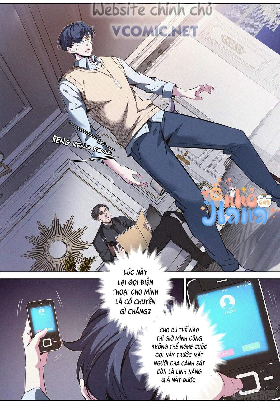 Bậc Thầy Hàng Ma Chapter 8 - 5