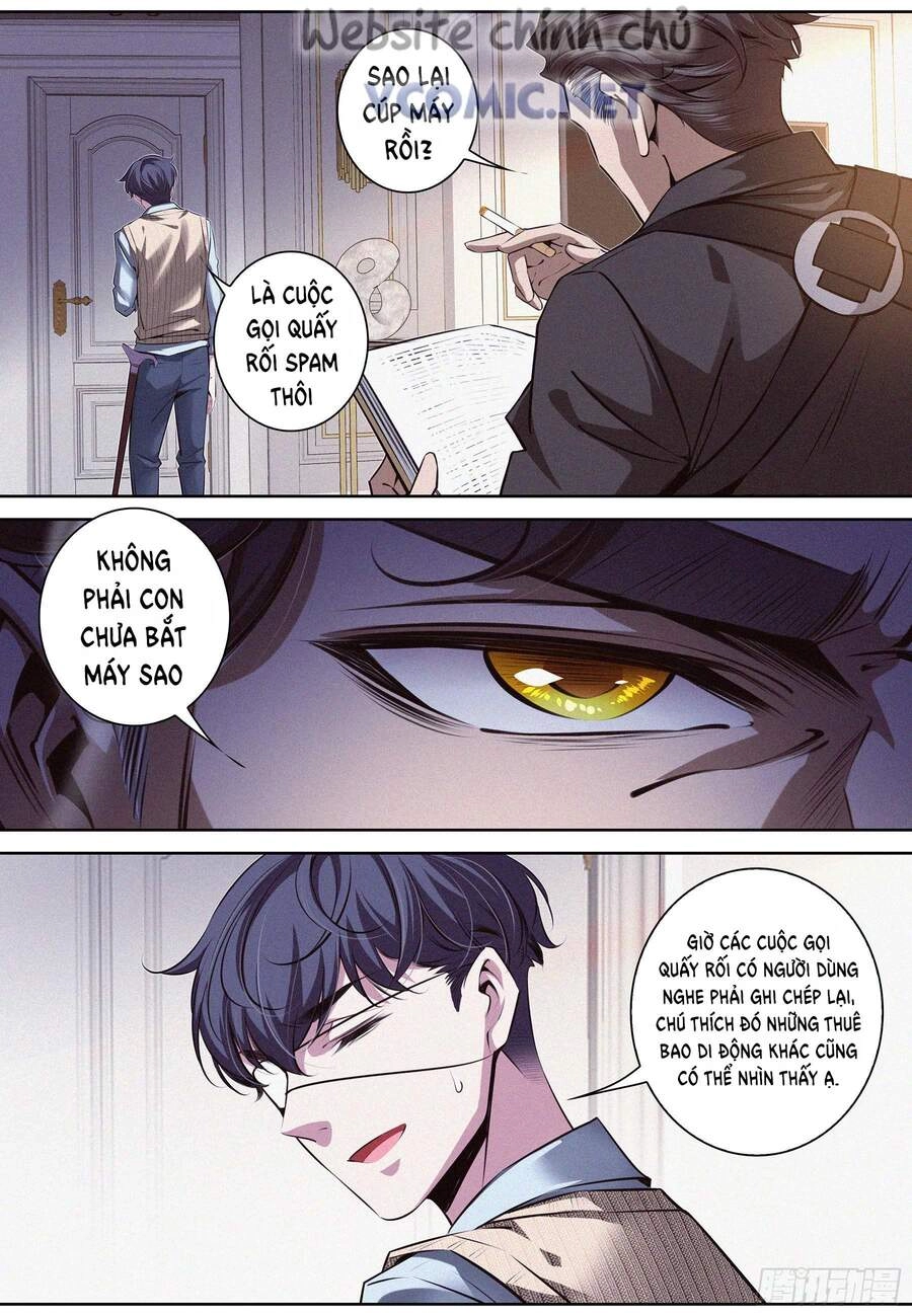 Bậc Thầy Hàng Ma Chapter 8 - 6