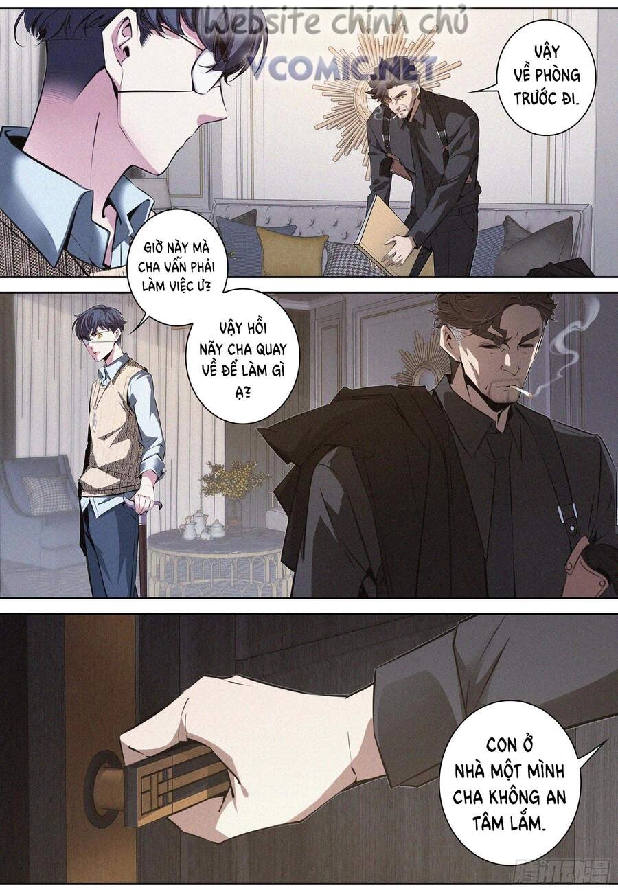 Bậc Thầy Hàng Ma Chapter 8 - 7