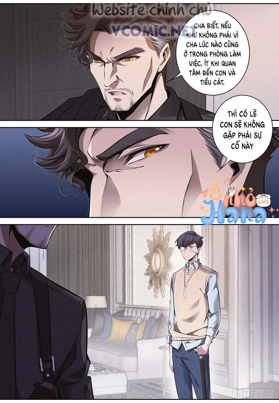 Bậc Thầy Hàng Ma Chapter 8 - 8