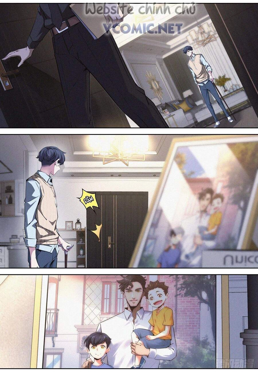 Bậc Thầy Hàng Ma Chapter 8 - 9