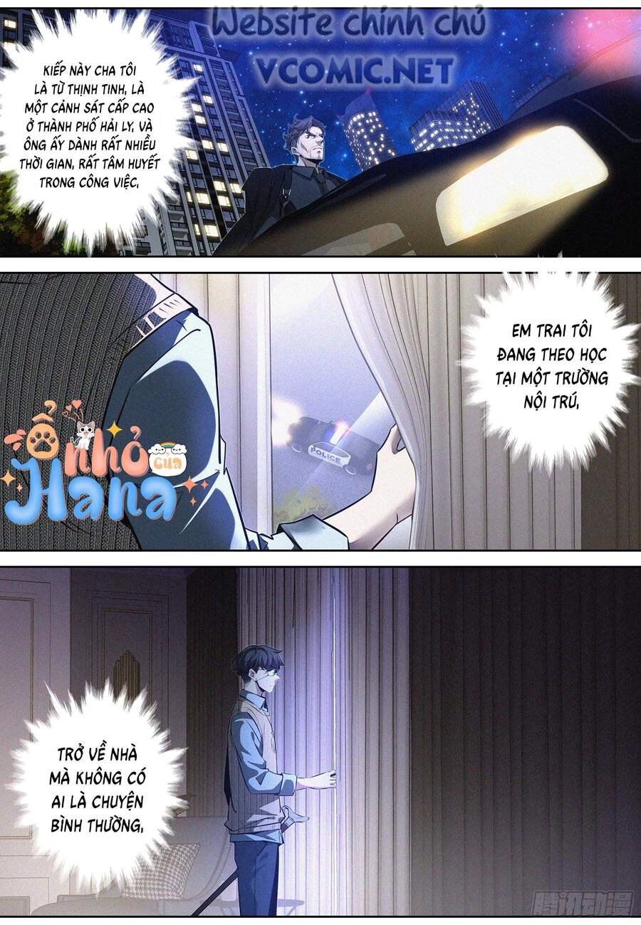 Bậc Thầy Hàng Ma Chapter 8 - 10