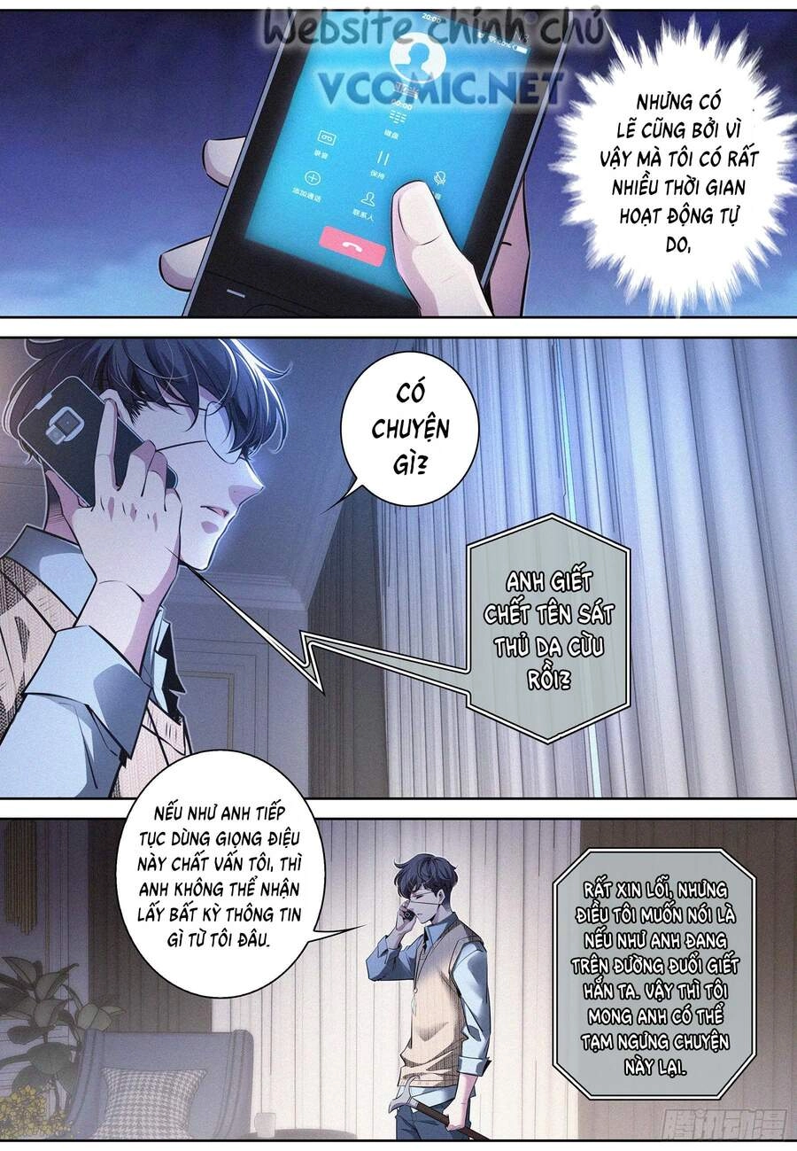 Bậc Thầy Hàng Ma Chapter 8 - 11