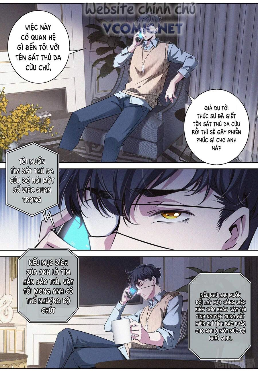 Bậc Thầy Hàng Ma Chapter 8 - 12