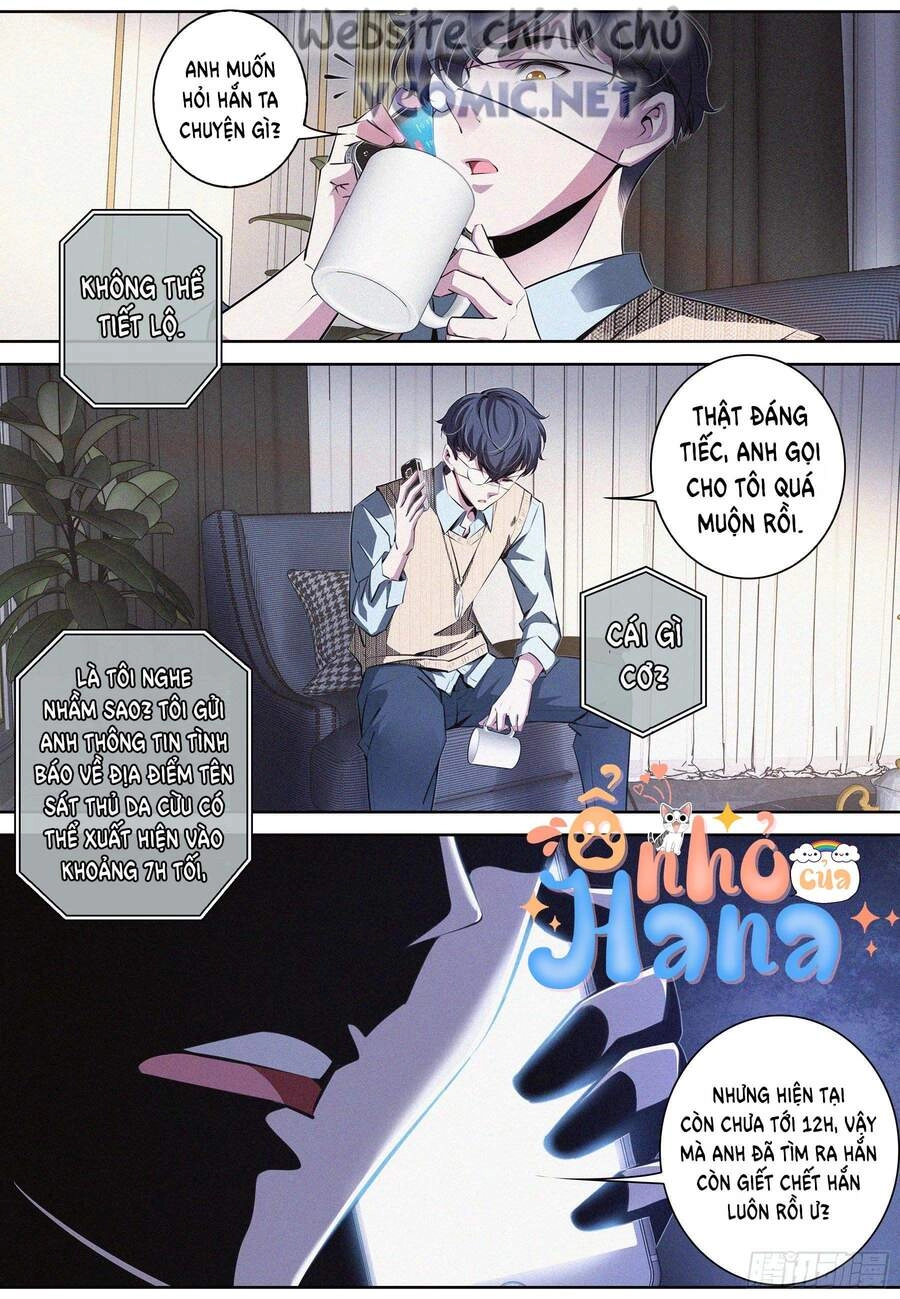 Bậc Thầy Hàng Ma Chapter 8 - 13