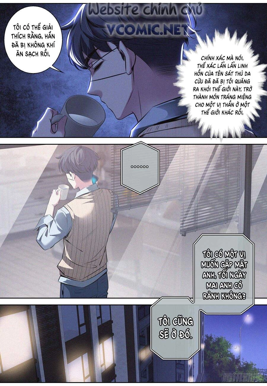 Bậc Thầy Hàng Ma Chapter 8 - 16